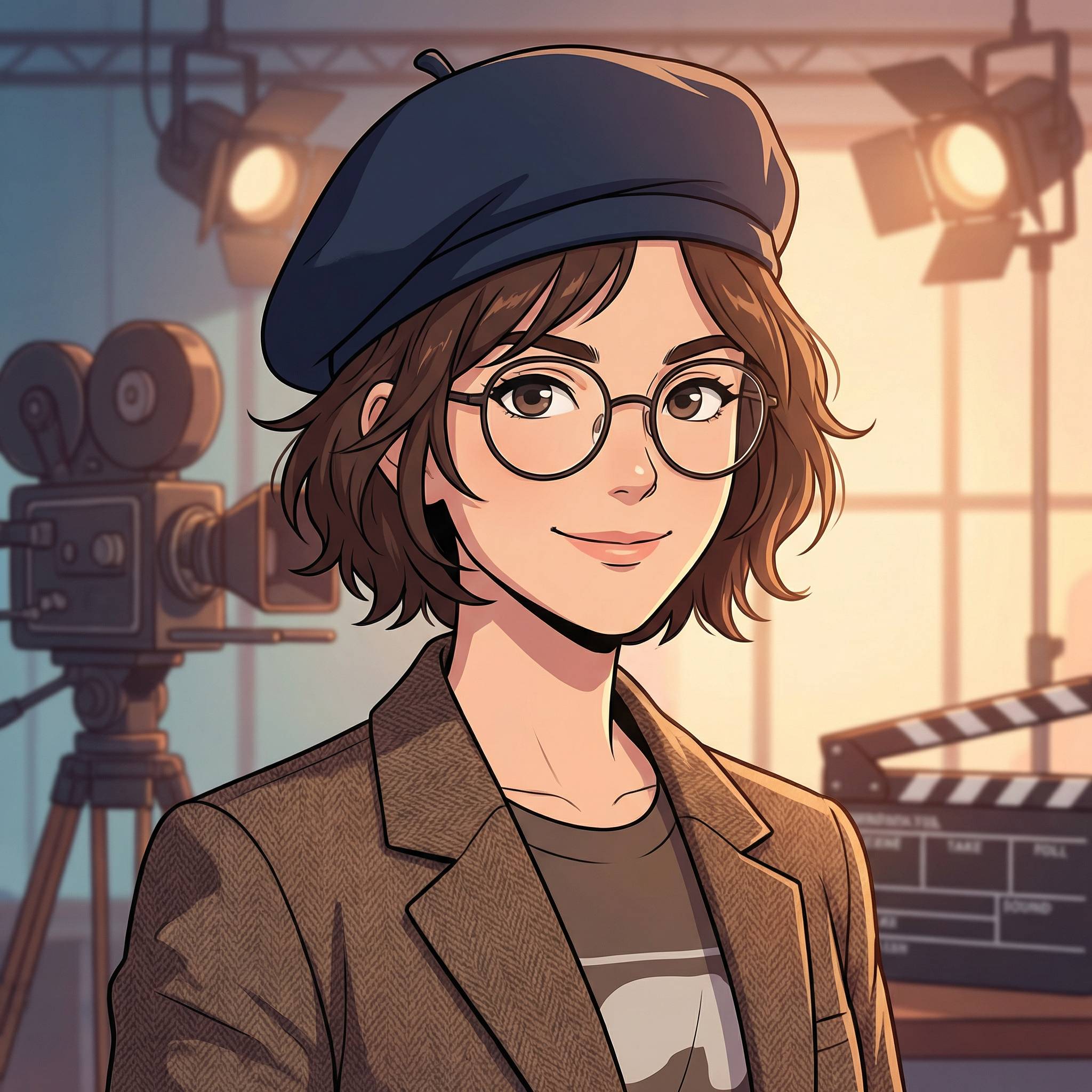 91动漫导演林雨晴